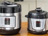 Cuisinart Pressure Cooker Vs Instant Pot Fagor Premium Electric Pressure Cooker Vs Power Pressure