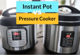 Cuisinart Pressure Cooker Vs Instant Pot Instant Pot Vs Pressure Cooker 2018 Review Pressure