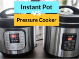 Cuisinart Pressure Cooker Vs Instant Pot Instant Pot Vs Pressure Cooker 2018 Review Pressure