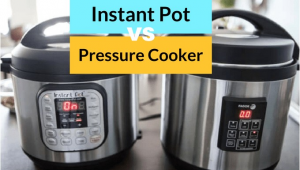 Cuisinart Pressure Cooker Vs Instant Pot Instant Pot Vs Pressure Cooker 2018 Review Pressure