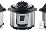 Cuisinart Pressure Cooker Vs Instant Pot the Instant Pot Vs the Power Pressure Cooker Xl Corrie Cooks