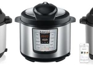 Cuisinart Pressure Cooker Vs Instant Pot the Instant Pot Vs the Power Pressure Cooker Xl Corrie Cooks