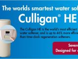 Culligan Water softener Rental Magnetic Water Treatment Devices 3rd Party Research