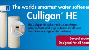 Culligan Water softener Rental Magnetic Water Treatment Devices 3rd Party Research