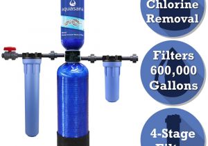 Culligan Water softener Rental Prices Aquasana Rhino Series 4 Stage 600 000 Gal whole House Water