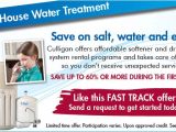 Culligan Water softener Rental Rentals softeners L Reverse Osmosis Ro Filters