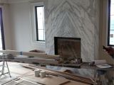 Cultured Marble Window Sills orlando Contemporary Slab Stone Fireplace Calacutta Carrara Marble Book