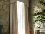 Curtain Length Rule Of Thumb Calico Window Treatment Scale and Proportion
