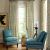 Curtain Length Rule Of Thumb Calico Window Treatment Scale and Proportion