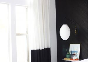 Curtain Length Rule Of Thumb Master Bedroom Reveal Diy Herringbone Wall with Stikwood Kristi