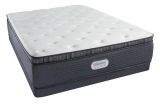 Cushion Firm Vs Extra Firm Pillow top Full Mattresses Bedroom Furniture the Home Depot