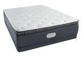 Cushion Firm Vs Extra Firm Pillow top Full Mattresses Bedroom Furniture the Home Depot