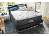 Cushion Firm Vs Extra Firm Pillow top Mattresses Bedroom Furniture the Home Depot