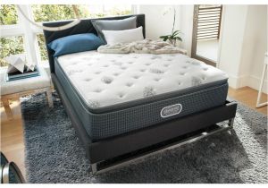 Cushion Firm Vs Extra Firm Pillow top Mattresses Bedroom Furniture the Home Depot