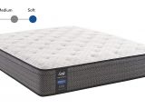 Cushion Firm Vs Luxury Firm Sealy Response Performance 13 Inch Cushion Firm Euro top Mattress Queen