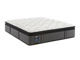 Cushion Firm Vs Memory Foam Innerspring Mattresses Bedroom Furniture the Home Depot