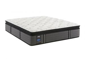 Cushion Firm Vs Memory Foam Innerspring Mattresses Bedroom Furniture the Home Depot