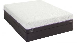 Cushion Firm Vs Memory Foam Sealy Posturepedic Optimum Radiance Cushion Firm King Mattress