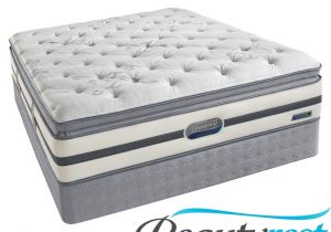Cushion Firm Vs Plush Pillow top Beautyrest Recharge Maddyn Plush Pillow top Queen Size Mattress