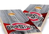 Custom Corn toss Decals Ohio State Corn Hole Corn Hole Decals Ohio State Sticker