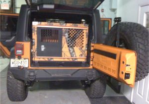 Custom Dog Crates for Suv Custom Dog Crate Defender Series