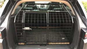 Custom Dog Crates for Suv Dog Crate Range Rover Evoque Custom Built In Dudley