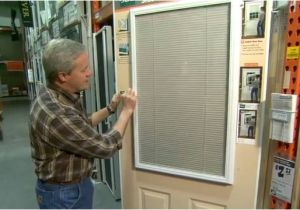 Custom Enclosed Door Blinds Enclosed Blinds for Doors Custom