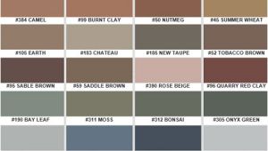 Custom Grout Color Chart Grouts by Tec Mapei Custom Building Products Merkrete