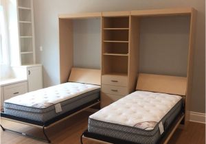 Custom Murphy Bed San Diego Best Bedroom Ideas for Your Twins that Make Your Children Happy 15