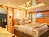 Custom Murphy Bed San Diego Feadship 1989 Sport Fisher 120 Yacht for Sale In Us