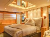 Custom Murphy Bed San Diego Feadship 1989 Sport Fisher 120 Yacht for Sale In Us