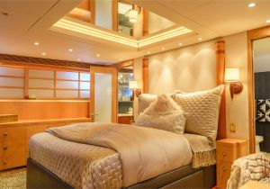 Custom Murphy Bed San Diego Feadship 1989 Sport Fisher 120 Yacht for Sale In Us