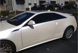 Custom Window Tinting Pompano Beach Fl Cadillac Cts 2 Dr Coupe with Llumar Ctx 30 Ceramatrix A