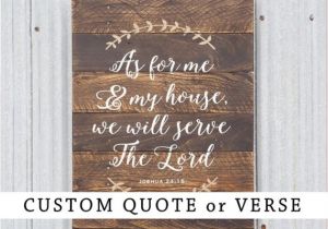 Custom Wood Bible Verse Signs Custom Pallet Sign Bible Verse Sign Personalized Wedding