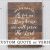 Custom Wood Bible Verse Signs Custom Pallet Sign Bible Verse Sign Personalized Wedding