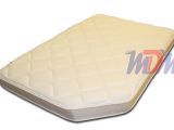 Cut Corner Rv Mattress 28 X 52 Custom Classic Gel 8 W Cut Corners or Rounded