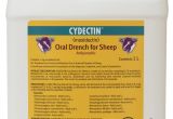 Cydectin Dosage for Goats Cydectin oral Sheep Drench Bayer Wormers Goat Sheep Farm