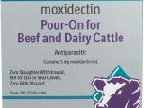 Cydectin Dosage for Goats Cydectin Pour On