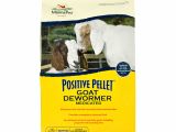 Cydectin Dosage for Goats Positive Pellet Goat Dewormer Manna Pro Products Llc