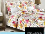 Cynthia Rowley Bedding Duvet Set Cynthia Rowley Bedding Webnuggetz Com