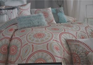 Cynthia Rowley Bedding Sets Cynthia Rowley 6pc King Size orange Blue Green Medallion