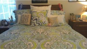 Cynthia Rowley Bedding Tj Maxx Lovin My New Cynthia Rowley Bedding From Tj Maxx