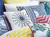 Cynthia Rowley Lattice Reversible Bedding Collection Cynthia Rowley Decorative Pillows Decor Love