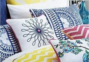 Cynthia Rowley Lattice Reversible Bedding Collection Cynthia Rowley Decorative Pillows Decor Love