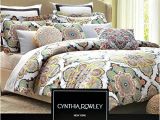 Cynthia Rowley New York Bedding Duvet Covers York and Blue Green On Pinterest