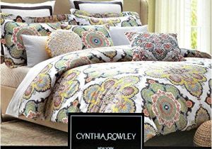 Cynthia Rowley New York Bedding Duvet Covers York and Blue Green On Pinterest