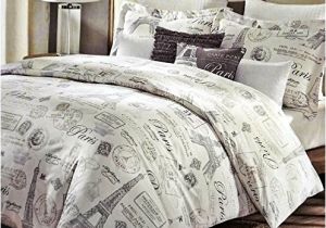 Cynthia Rowley Paris Bedding Set Black and White Comforters Sets Webnuggetz Com