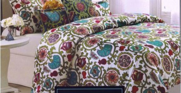 Cynthia Rowley Quilt Bedding Set Cynthia Rowley Queen Comforter Set Ebay