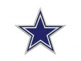 Dallas Cowboys Embroidery Design 2 Types Of Dallas Cowboys Embroidery Design by Appliquecloud