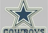 Dallas Cowboys Embroidery Design Cowboy Dallas Embroidery Designs 3 5 Inch 7 by